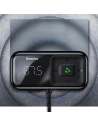 Kup Transmițător FM Baseus S-16 Bluetooth 5.0 2x USB încărcător auto AUX MP3 TF micro SD 3,1 A negru - BSU3274BLK - {ean13} - Sklep Home Screen