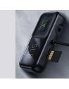 Kup FM-Transmitter Baseus S-16 Bluetooth 5.0 2x USB Autoladegerät AUX MP3 TF micro SD 3,1 A schwarz - BSU3274BLK - {ean13} - Sklep Home Screen