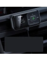 Kup FM-Transmitter Baseus S-16 Bluetooth 5.0 2x USB Autoladegerät AUX MP3 TF micro SD 3,1 A schwarz - BSU3274BLK - {ean13} - Sklep Home Screen