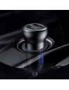 Kup FM-Transmitter Baseus S-16 Bluetooth 5.0 2x USB Autoladegerät AUX MP3 TF micro SD 3,1 A schwarz - BSU3274BLK - {ean13} - Sklep Home Screen