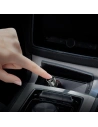 Kup Transmițător FM Baseus Bluetooth 5.0 încărcător auto 2x USB 3 A 18 W PPS Quick Charge 3.0 AFC FCP grafit. - BSU3275GPH - {ean13} - Sklep Home Screen