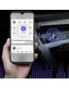 Buy Baseus FM Transmiter Bluetooth 5.0 car charger 2x USB 3 A 18 W PPS Quick Charge 3.0 AFC FCP graphite - BSU3275GPH - {ean13} - Home Screen Store Europe