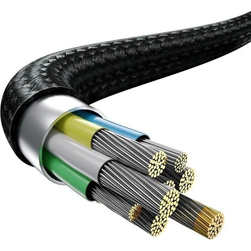 Kup Kabel Baseus Flash Series 2w1 USB-C - USB-C + DC adaptér 100W 2m černý - BSU3276BLK - {ean13} - Sklep Home Screen
