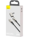 Kup Kábel Baseus Flash Series 2w1 USB-C - USB-C + DC Adapter 100W 2m fekete - BSU3276BLK - {ean13} - Sklep Home Screen
