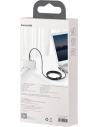 Kup Kábel Baseus Flash Series 2w1 USB-C - USB-C + DC Adapter 100W 2m fekete - BSU3276BLK - {ean13} - Sklep Home Screen