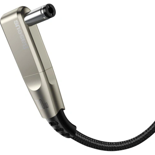 Kup Kabel Baseus Flash Series 2w1 USB-C - USB-C + DC adaptér 100W 2m černý - BSU3276BLK - {ean13} - Sklep Home Screen