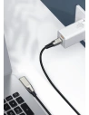 Kup Kábel Baseus Flash Series 2w1 USB-C - USB-C + DC Adapter 100W 2m fekete - BSU3276BLK - {ean13} - Sklep Home Screen