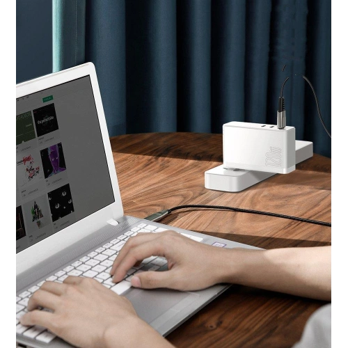 Kup Kábel Baseus Flash Series 2w1 USB-C - USB-C + DC Adapter 100W 2m fekete - BSU3276BLK - {ean13} - Sklep Home Screen