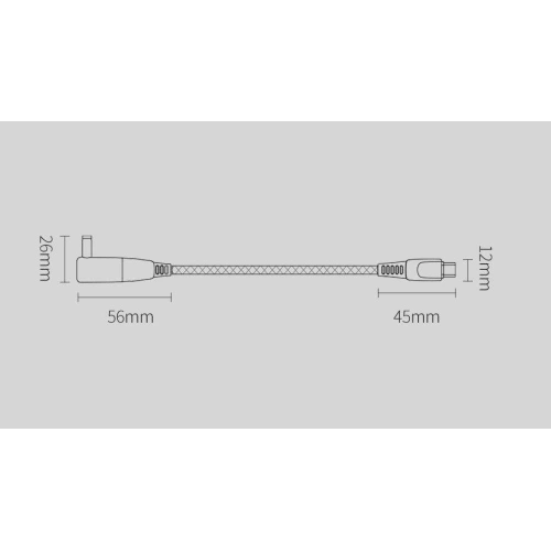 Kup Kabel Baseus Flash Series 2w1 USB-C - USB-C + DC adaptér 100W 2m černý - BSU3276BLK - {ean13} - Sklep Home Screen