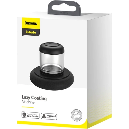 Buy Baseus body polishing tool black - BSU3277BLK - {ean13} - Home Screen Store Europe