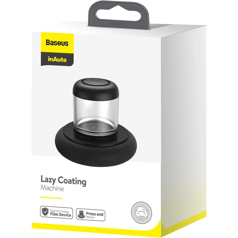 Przyrząd do polerowania karoserii Baseus czarny