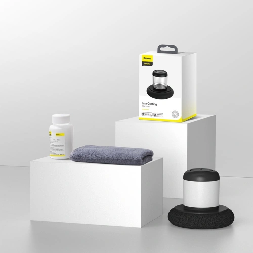 Buy Baseus body polishing tool black - BSU3277BLK - {ean13} - Home Screen Store Europe