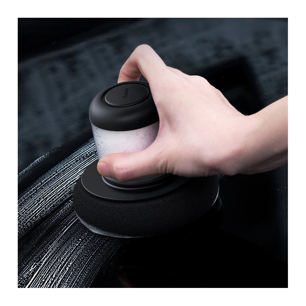 Przyrząd do polerowania karoserii Baseus czarny