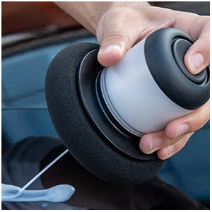 Baseus body polishing tool black
