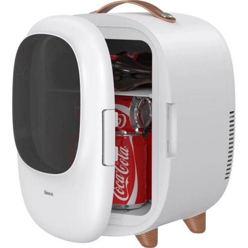 Kup Frigider turistic cu încălzire Baseus Zero Space Fridge 8L 220V EU/12V alb - BSU3278WHT - {ean13} - Sklep Home Screen