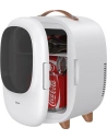 Baseus Zero Space Fridge cooler with heating 8L 220V EU/12V white