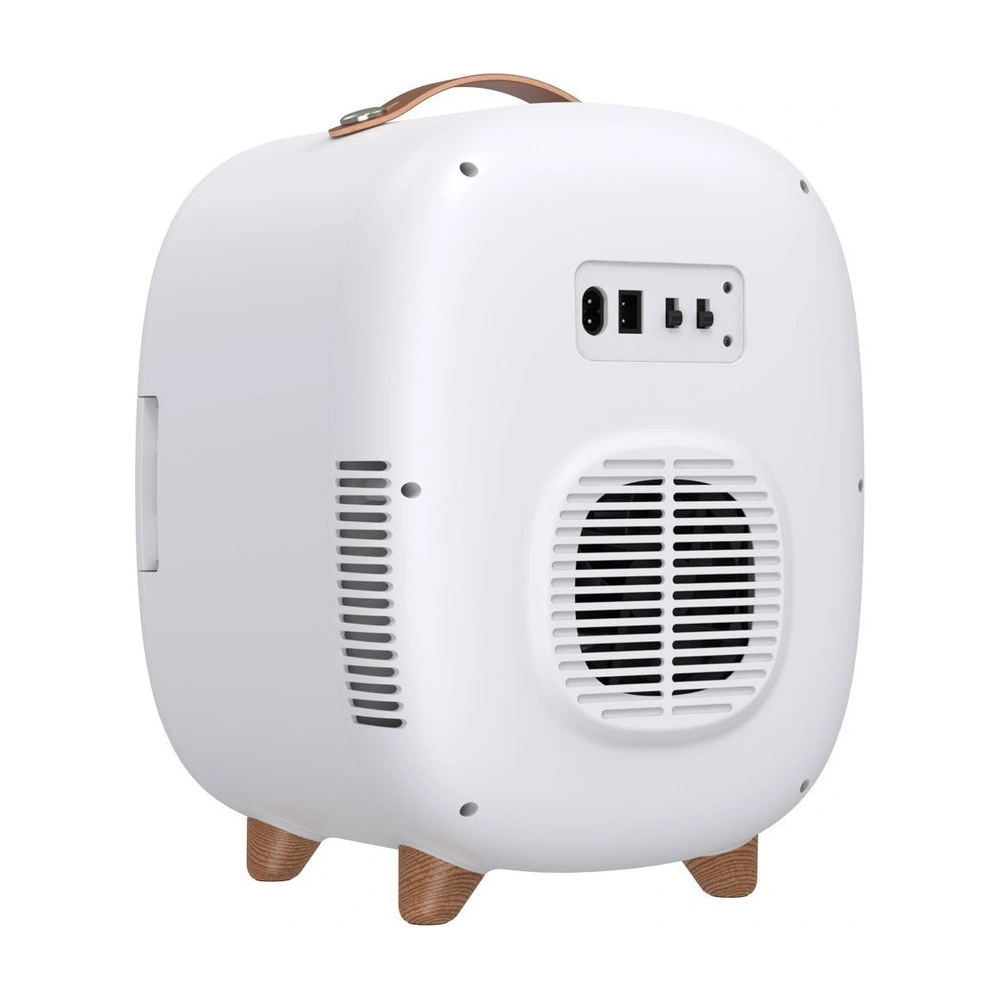 Lodówka turystyczna z podgrzewaniem Baseus Zero Space Fridge 8L 220V EU/12V biały