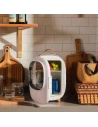 Kup Frigider turistic cu încălzire Baseus Zero Space Fridge 8L 220V EU/12V alb - BSU3278WHT - {ean13} - Sklep Home Screen