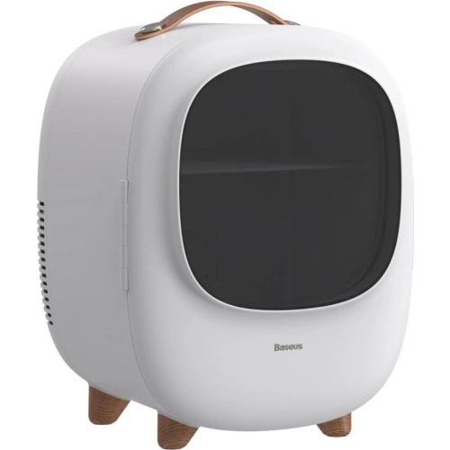 Buy Baseus Zero Space Fridge cooler with heating 8L 220V EU/12V white - BSU3278WHT - {ean13} - Home Screen Store Europe
