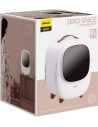 Buy Baseus Zero Space Fridge cooler with heating 8L 220V EU/12V white - BSU3278WHT - {ean13} - Home Screen Store Europe