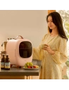 Kup Frigider turistic cu încălzire Baseus Zero Space Fridge 8L 220V EU/12V alb - BSU3278WHT - {ean13} - Sklep Home Screen