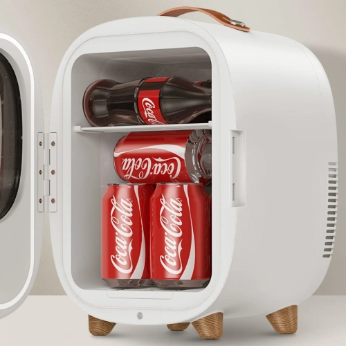 Kup Frigider turistic cu încălzire Baseus Zero Space Fridge 8L 220V EU/12V alb - BSU3278WHT - {ean13} - Sklep Home Screen