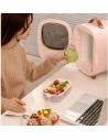 Buy Baseus Zero Space Fridge cooler with heating 8L 220V EU/12V white - BSU3278WHT - {ean13} - Home Screen Store Europe