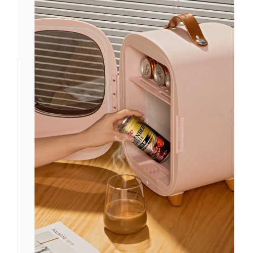 Kup Frigider turistic cu încălzire Baseus Zero Space Fridge 8L 220V EU/12V alb - BSU3278WHT - {ean13} - Sklep Home Screen