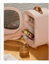 Buy Baseus Zero Space Fridge cooler with heating 8L 220V EU/12V white - BSU3278WHT - {ean13} - Home Screen Store Europe