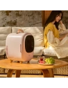 Buy Baseus Zero Space Fridge cooler with heating 8L 220V EU/12V white - BSU3278WHT - {ean13} - Home Screen Store Europe