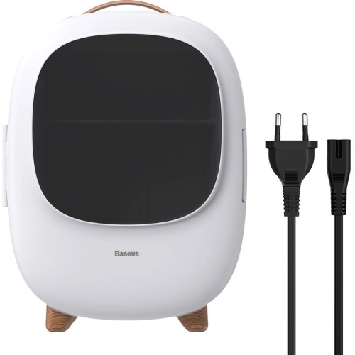 Buy Baseus Zero Space Fridge cooler with heating 8L 220V EU/12V white - BSU3278WHT - {ean13} - Home Screen Store Europe