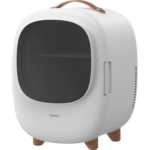 Kup Frigider turistic cu încălzire Baseus Zero Space Fridge 8L 220V EU/12V alb - BSU3278WHT - {ean13} - Sklep Home Screen
