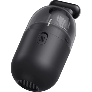 Buy Baseus C2 mini office vacuum cleaner with a built-in 900mAh battery black - BSU3279BLK - {ean13} - Home Screen Store Europe