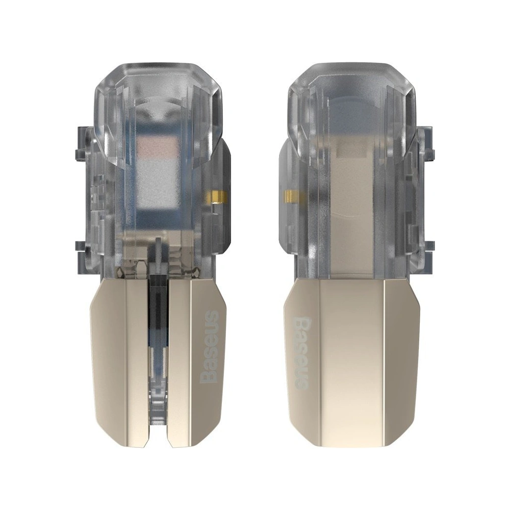 Przyciski do gier Baseus GAMO GA10 do telefonu pad gamepad joystick przezroczysty