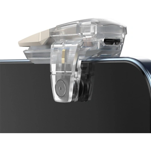 Buy Baseus GAMO GA10 gaming buttons for the phone pad gamepad joystick transparent - BSU3280CL - {ean13} - Home Screen Store Europe