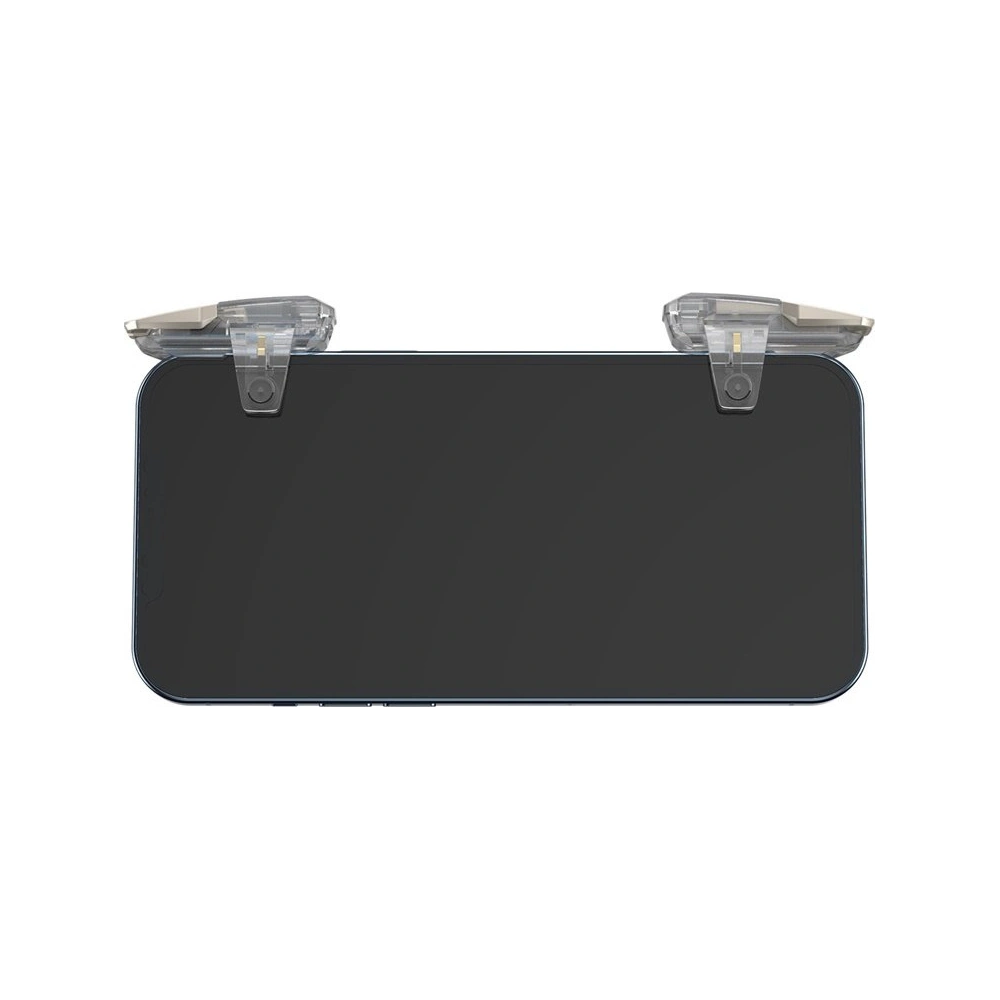 Przyciski do gier Baseus GAMO GA10 do telefonu pad gamepad joystick przezroczysty