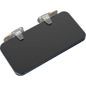 Kup Játékos gombok Baseus GAMO GA10 telefonhoz pad gamepad joystick átlátszó - BSU3280CL - {ean13} - Sklep Home Screen