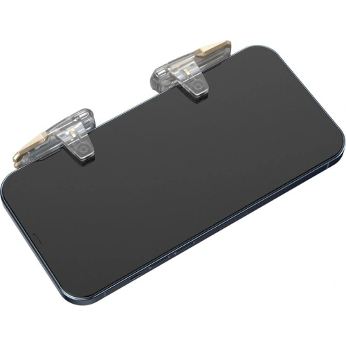 Kup Przyciski do gier Baseus GAMO GA10 do telefonu pad gamepad joystick przezroczysty - BSU3280CL - {ean13} - Sklep Home Screen
