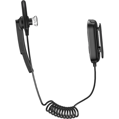 Kup Baseus Covo Bluetooth 5.0 Headset, sprachgesteuert, schwarz - BSU3281BLK - {ean13} - Sklep Home Screen