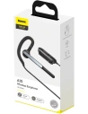 Kup Baseus Covo Bluetooth 5.0 Headset, sprachgesteuert, schwarz - BSU3281BLK - {ean13} - Sklep Home Screen