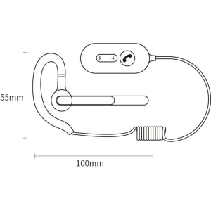 Kup Fülhallgató Baseus Covo Bluetooth 5.0 hangvezérléssel fekete - BSU3281BLK - {ean13} - Sklep Home Screen