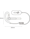 Kup Baseus Covo Bluetooth 5.0 Headset, sprachgesteuert, schwarz - BSU3281BLK - {ean13} - Sklep Home Screen