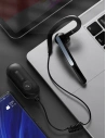 Kup Baseus Covo Bluetooth 5.0 Headset, sprachgesteuert, schwarz - BSU3281BLK - {ean13} - Sklep Home Screen