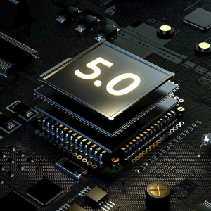 Sluchátko Baseus Covo Bluetooth 5.0 ovládané hlasem černé