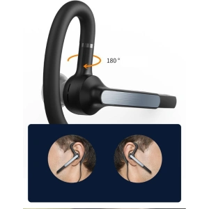 Kup Fülhallgató Baseus Covo Bluetooth 5.0 hangvezérléssel fekete - BSU3281BLK - {ean13} - Sklep Home Screen