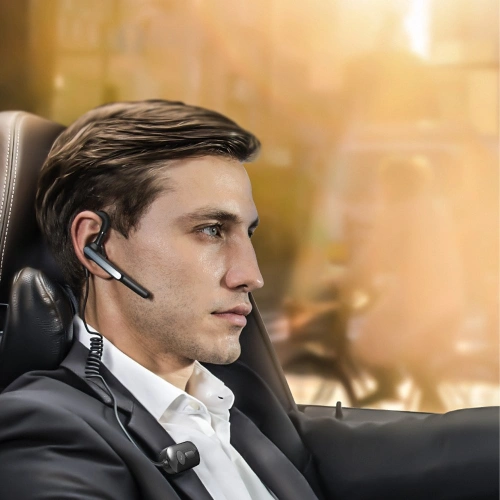Kup Baseus Covo Bluetooth 5.0 Headset, sprachgesteuert, schwarz - BSU3281BLK - {ean13} - Sklep Home Screen