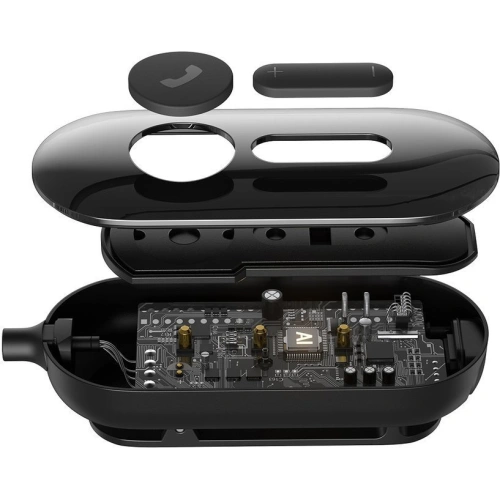 Kup Baseus Covo Bluetooth 5.0 Headset, sprachgesteuert, schwarz - BSU3281BLK - {ean13} - Sklep Home Screen