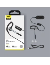 Kup Baseus Covo Bluetooth 5.0 Headset, sprachgesteuert, schwarz - BSU3281BLK - {ean13} - Sklep Home Screen