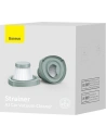 Kup 2x Filter Baseus Einsatz für Auto-Staubsauger Baseus A1 weiß - BSU3282BLK - {ean13} - Sklep Home Screen