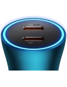 Buy Baseus Golden Contactor Pro car charger 2x USB-C 40W blue - BSU3283BLU - {ean13} - Home Screen Store Europe